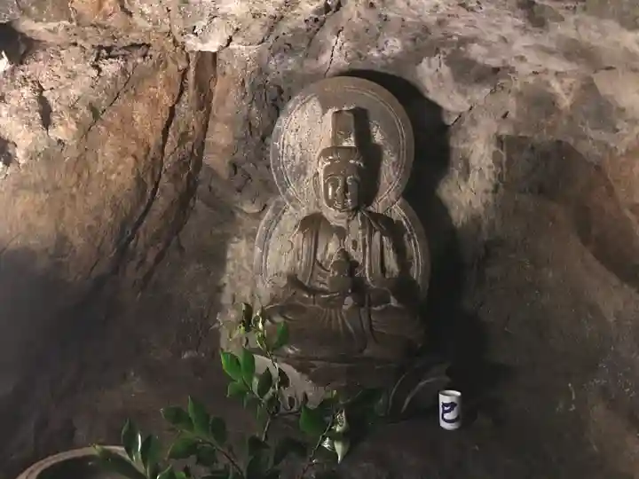 岡寺(龍蓋寺)の仏像