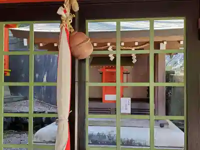 天が岡若宮神社の末社・摂社