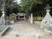 三島神社 (田原市和地町)(愛知県)