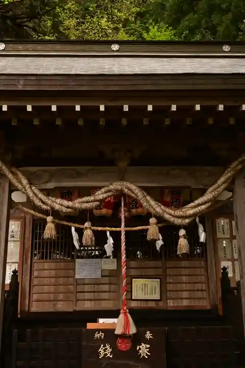 大滝神社(山梨県)