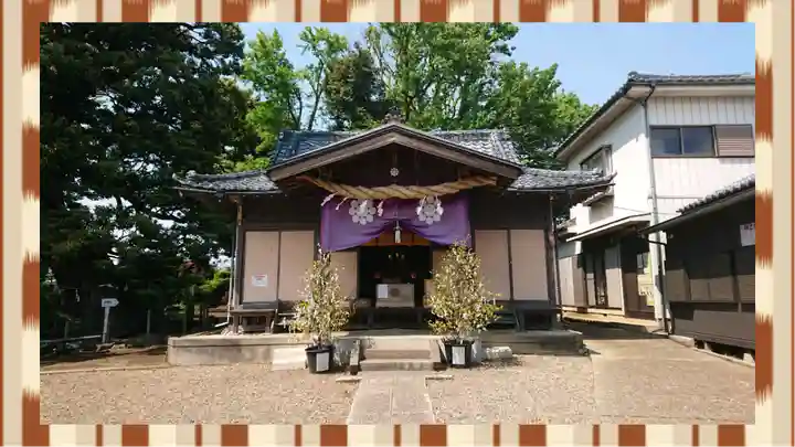 九重神社(埼玉県)