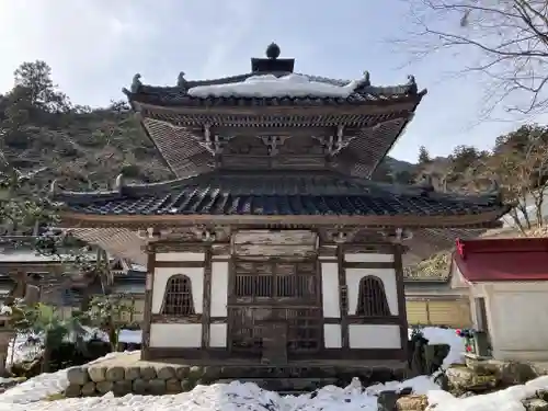 華厳寺(岐阜県)