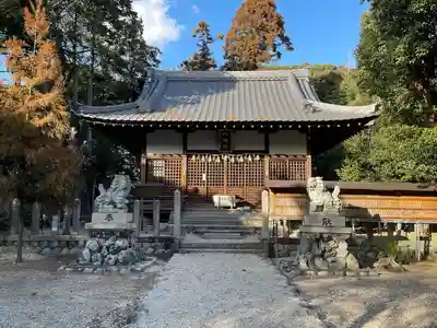 八 幡 社(三重県)