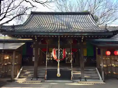 明王院（満願寺別院）の本殿・本堂