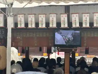 率川神社（大神神社摂社）(奈良県)