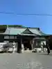 賢沼寺(沼ノ内弁財天)の本殿・本堂