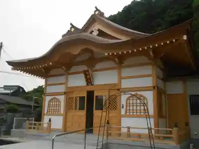 別願寺の本殿・本堂