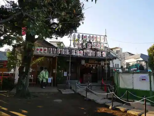 新井天神北野神社のその他建物