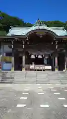 本牧神社の本殿