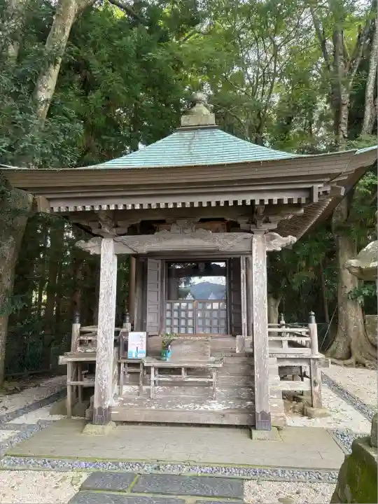 高館義経堂(岩手県)