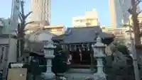 押上天祖神社の本殿・本堂