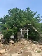 箱島神社の建物その他