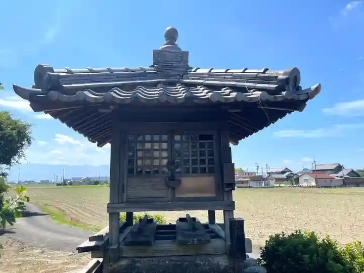 弁財天(岐阜県)