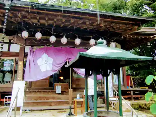 東輪寺の本殿・本堂