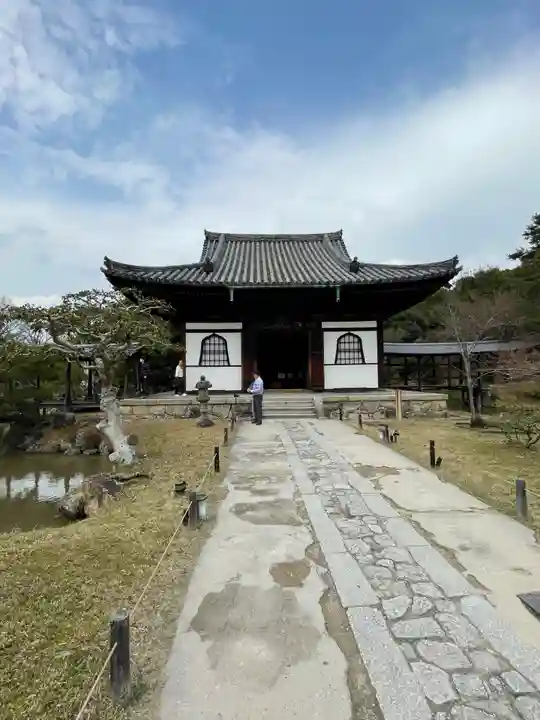高台寺(高台寿聖禅寺・高臺寺)(京都府)