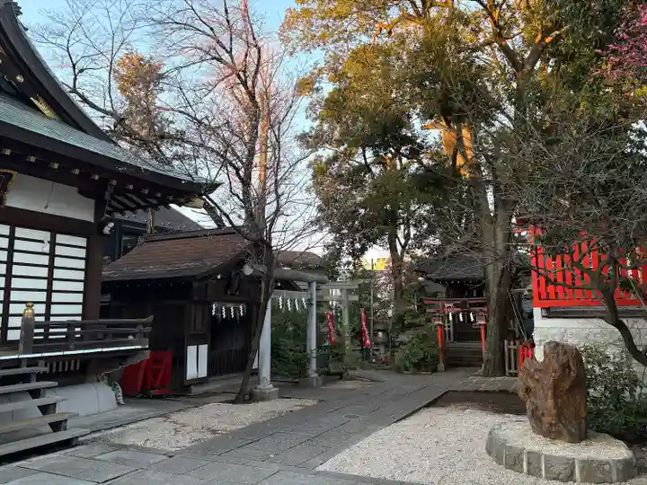 馬橋稲荷神社(東京都)