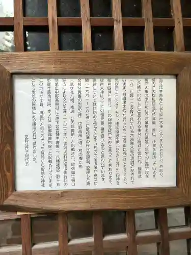 水野社(愛知県)