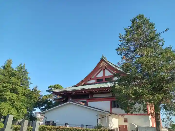 東本願寺ひばりが丘別院(東京都)