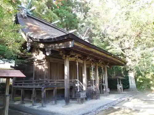 熊野三所大神社（浜の宮王子）の本殿・本堂