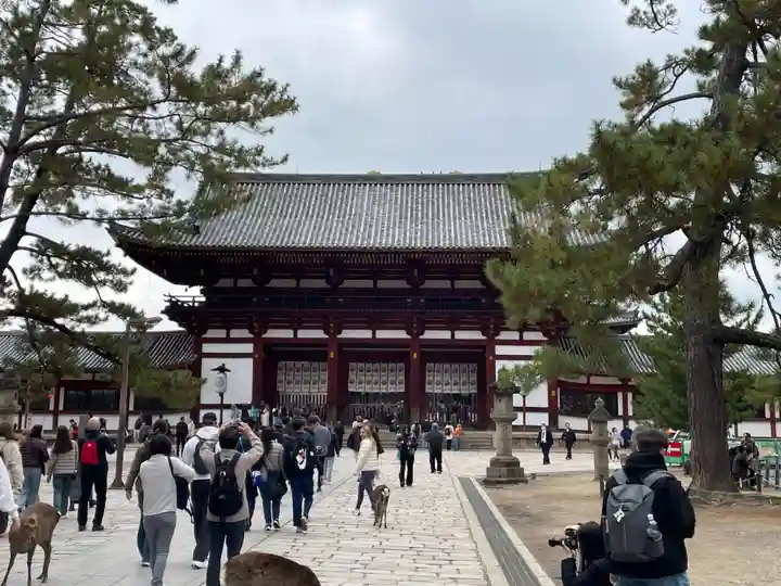 東大寺(奈良県)