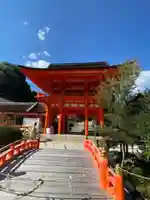 賀茂別雷神社(上賀茂神社)(京都府)