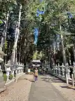 白山神社のその他建物