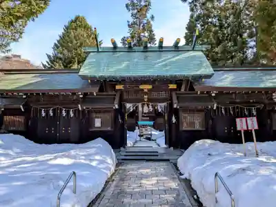 琴似神社(北海道)