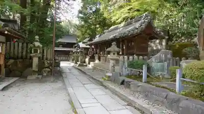 今宮神社のその他建物