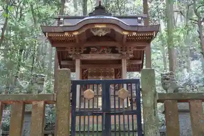 白山神社(岐阜県)