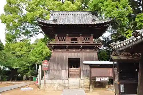 太山寺(愛媛県)