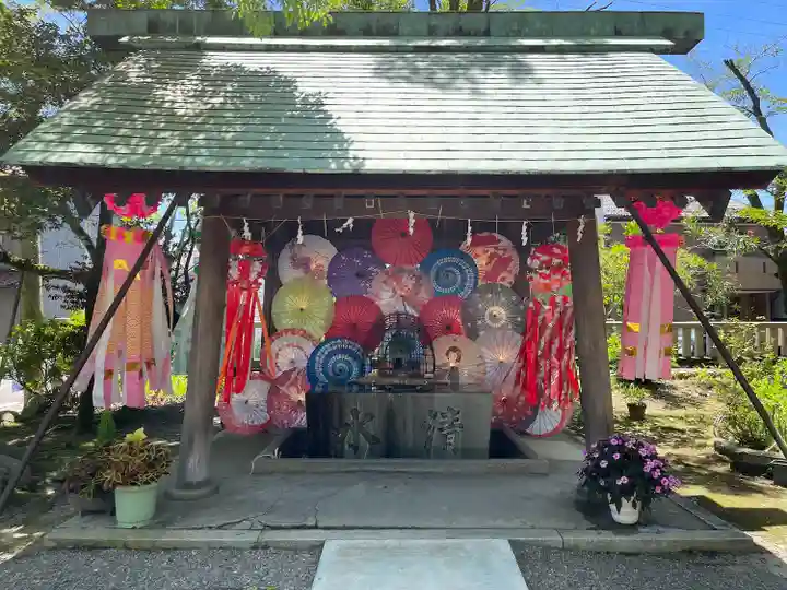 若宮神明社(愛知県)