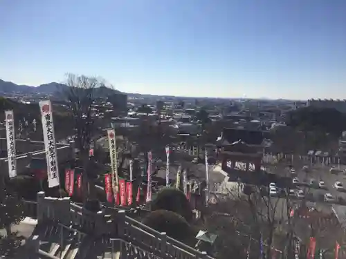 成田山名古屋別院大聖寺(犬山成田山)の景色