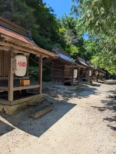 吉備津彦神社(岡山県)