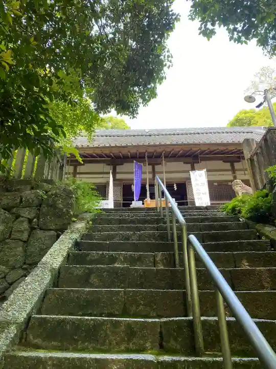葛木坐火雷神社(奈良県)