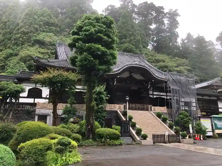 最乗寺(道了尊)(神奈川県)