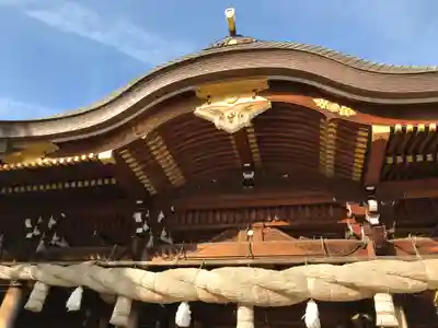寒川神社のその他建物