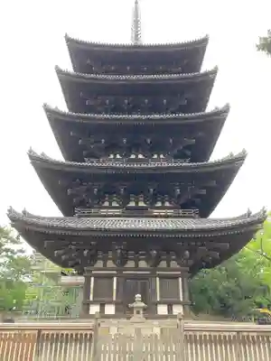 興福寺のその他建物