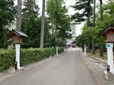富良野神社のその他建物