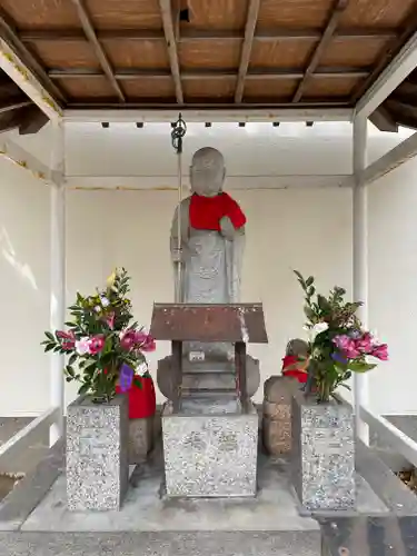 地蔵尊（若宮町）の地蔵