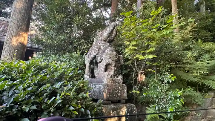 西奈弥羽黒神社(新潟県)