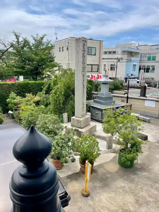 法蓮寺(東京都)