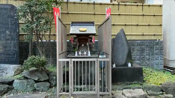 妻戀神社(東京都)