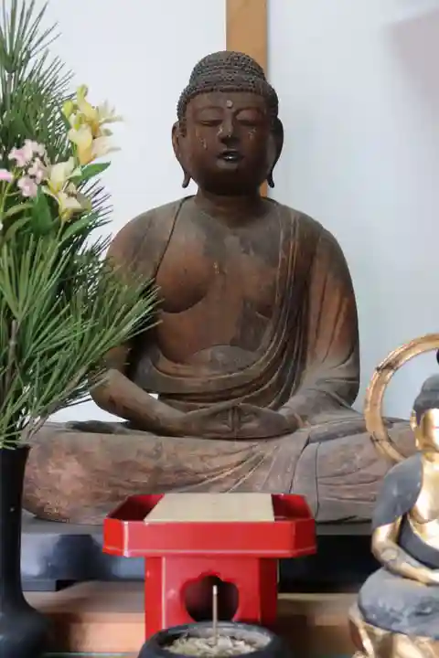 中墓寺(奈良県)