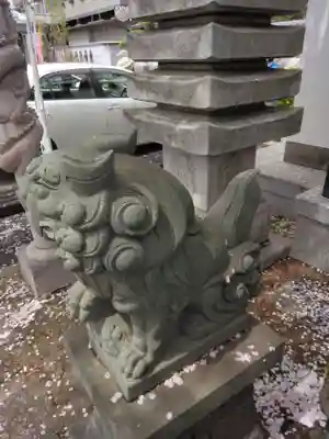 横浜三嶋大明神(神奈川県)