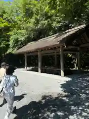 伊勢神宮内宮（皇大神宮）(三重県)