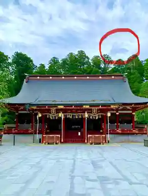 志波彦神社・鹽竈神社(宮城県)