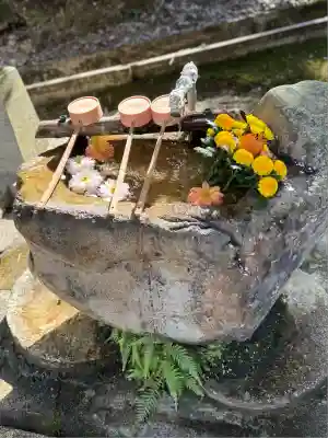 三坂神社（弾除け神社）(山口県)