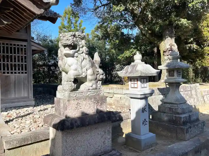 勝長神社(滋賀県)