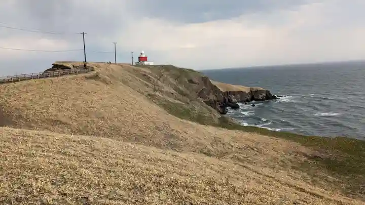 湯沸神社の周辺