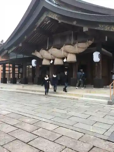 出雲大社(島根県)